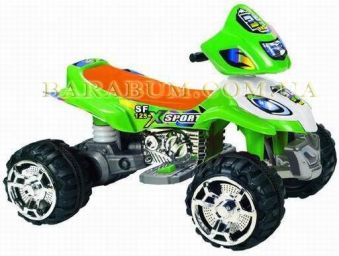 Квадроцикл. (OCIE)