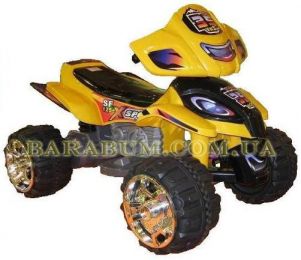 Квадроцикл. (OCIE)