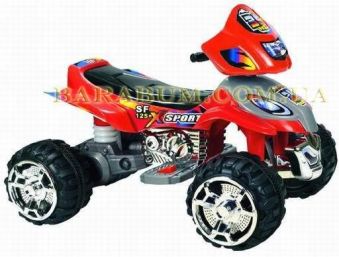 Квадроцикл. (OCIE)