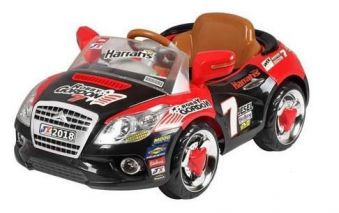 Детский электромобиль Ситроен + пульт р/у (OCIE)