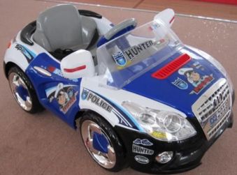 Детский электромобиль Ситроен + пульт р/у (OCIE)