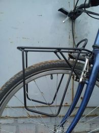 Багажник велосипедный передний