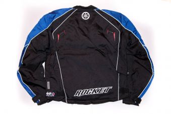 Текстильная мотокуртка YAMAHA