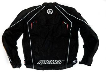 Текстильная мотокуртка YAMAHA