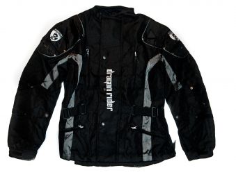 Туристическая мотокуртка Dragon Rider