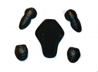 Набор защиты в куртку