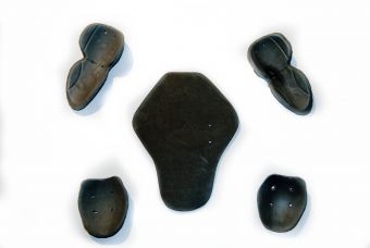 Набор защиты в куртку