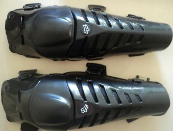 Комплект наколенники FOX Raptor