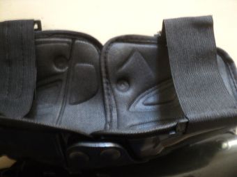 Комплект наколенники FOX Raptor