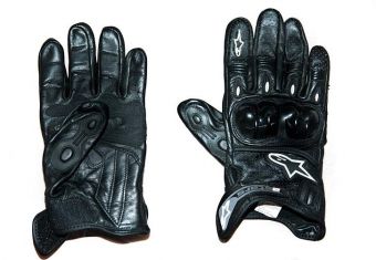 Мотоперчатки Alpinestars Octane BLK