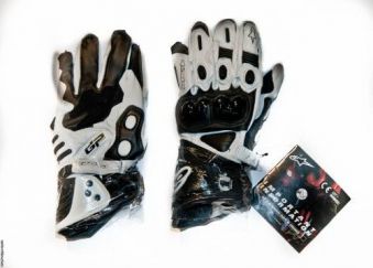 Спортивные перчатки Alpinestars GP-PRO