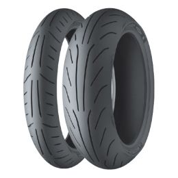 120/60 ZR17 MICHELIN POWER PURE 55W Мото F TL (шт.)