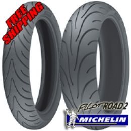 160/60 ZR18 MICHELIN PILOT ROAD 2CT 70W Мото R TL (Испания)