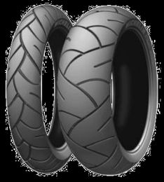 120/80 R16 MICHELIN PILOT SPORTY 60S Мото R TL/TT (Тайланд) (шт.)