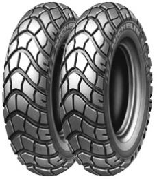 130/90 R10 MICHELIN REGGAE 61J Скутер FR TL (Сербия) (шт.)