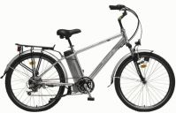 Электровелосипед V Deluxe-mtb