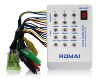 Прибор - тестер для проверки датчиков мотор-колес и обмоток двигателей