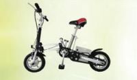 Новинка! Электровелосипед MINI (складывающийся)