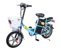 Новинка! Электровелосипед JUNIOR