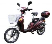 Электроскутер FREEGO