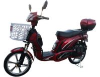 Электроскутер CITY CAT 2 350w/48v/18