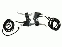 Ручки тормоза с микровыключателями ( пара ручек ИЛИ отдельно левая/правая)