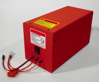 Литий феррум аккумулятор LiFePO4,  36 V - 10 А