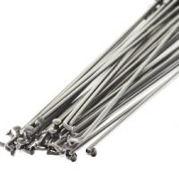 Спицы для мотор-колес 26 дюймов, длиной 156 мм, толщина 3 мм (набор)