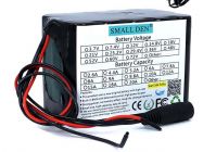 Аккумулятор 12V-15AH литий полимерный