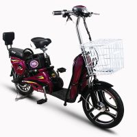 Электровелосипед ELF 350w/48v/16