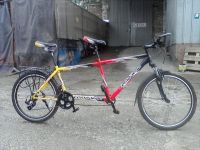 Тандем  (велосипед)