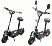 Электросамокат  