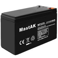Свинцово-кислотные аккумуляторы 12V 7AH MastAK AGM