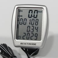 Велокомпьютер Mega-H El