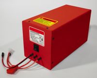 Литий феррум аккумулятор LiFePO4,  48 V - 10 А