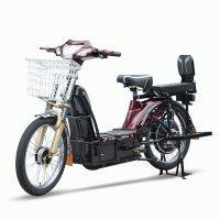 Электровелосипед грузовой V Атлант