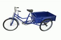 Грузовой трёхколёсный электровелосипед V "Карго"