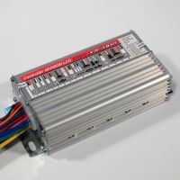 Контроллер 48V 500W-E с панелью управления LCD