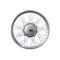 Мотор-колесо 24V250W редукторное 20 дюймов переднее