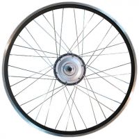 Мотор-колесо 24V250W редукторное 28 дюймов переднее