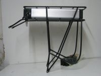 Двухуровнеый велобагажник