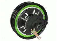 Мотор-колесо 48 вольт 800 ватт с ободом 10