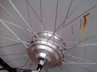 Спицовка  колёс