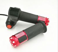 Ручка газа элит с цифровым индикатором и 3-позиционным переключателем