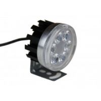 Велофара HI-power LED 24v-72v 4 режима работы для электровелосипедов