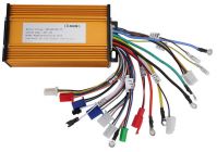Контроллер 48V-60V-72V / 1000-1500W BLDC - Al, 33A max ,12 Mosfet к эл.двигателям и моторам
