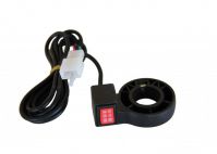 Переключатель 3-х позиционный