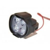 Велофара HI-power LED 12v для электровелосипедов