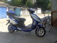 Электроскутер Кинг 500Вт