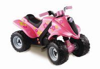 Квадроцикл для девочки (Smoby)